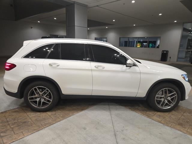 used 2019 Mercedes-Benz GLC 300 car, priced at $24,521