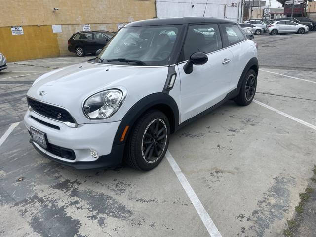 used 2015 MINI Paceman car, priced at $9,999