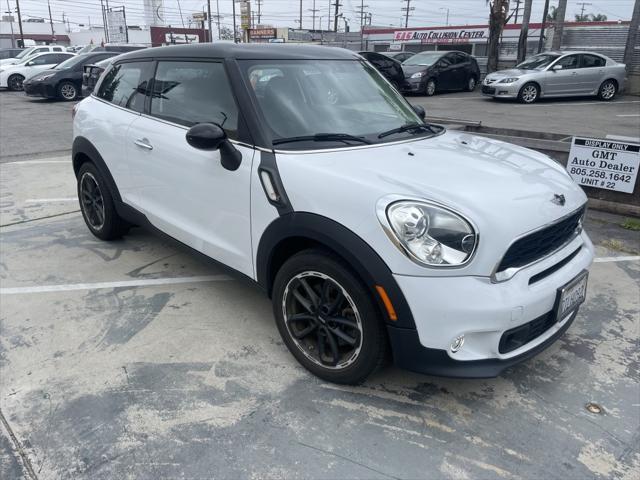used 2015 MINI Paceman car, priced at $9,999