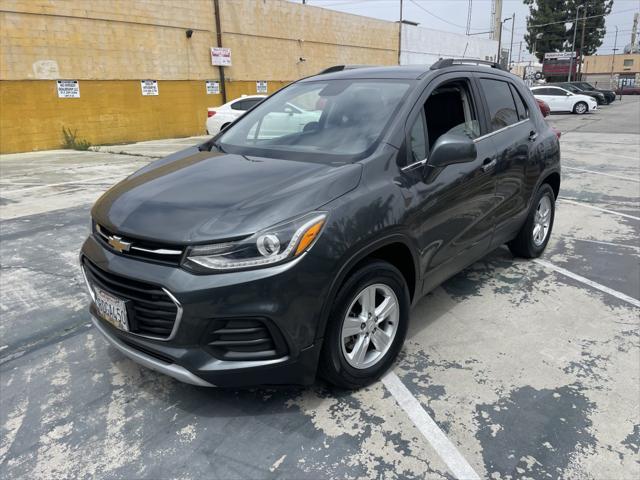 used 2018 Chevrolet Trax car, priced at $9,499