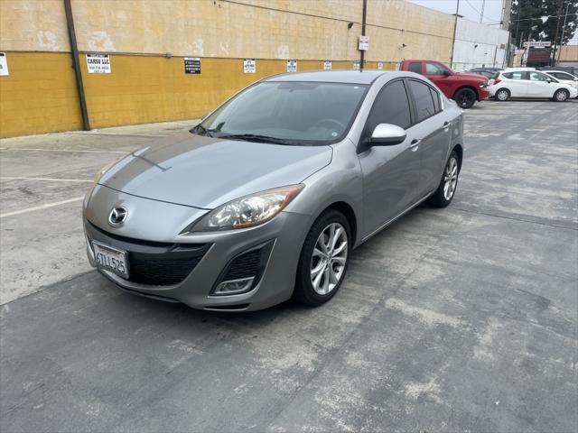 used 2011 Mazda Mazda3 car, priced at $5,999