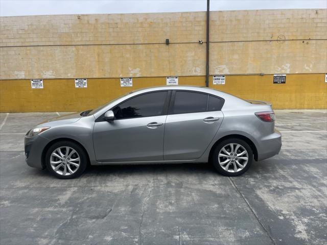 used 2011 Mazda Mazda3 car, priced at $5,999