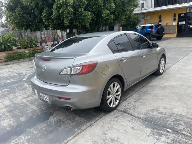 used 2011 Mazda Mazda3 car, priced at $5,999