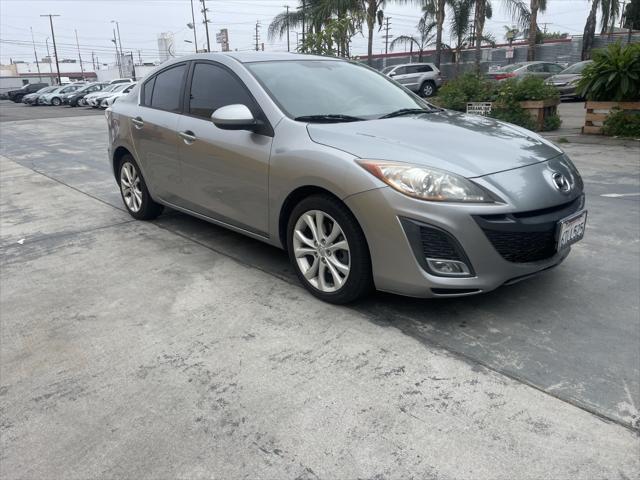 used 2011 Mazda Mazda3 car, priced at $5,999