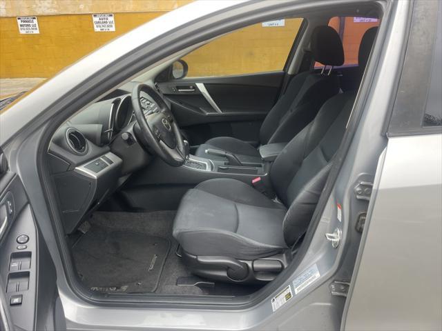 used 2011 Mazda Mazda3 car, priced at $5,999