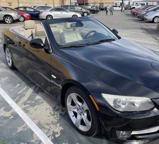 used 2011 BMW 335 car, priced at $10,495