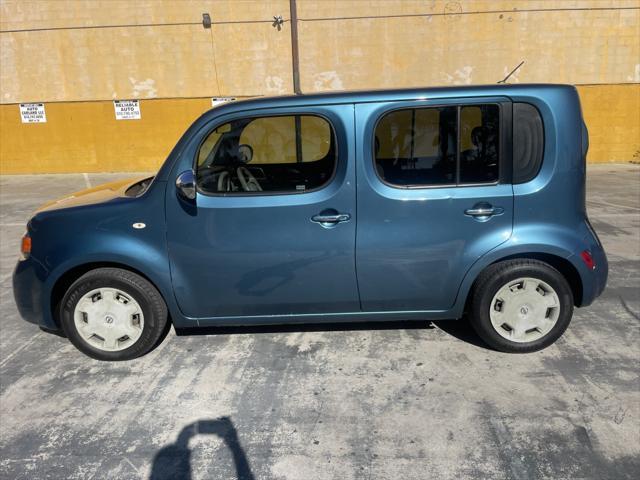 used 2014 Nissan Cube car, priced at $5,999