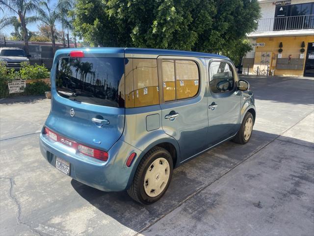 used 2014 Nissan Cube car, priced at $5,999