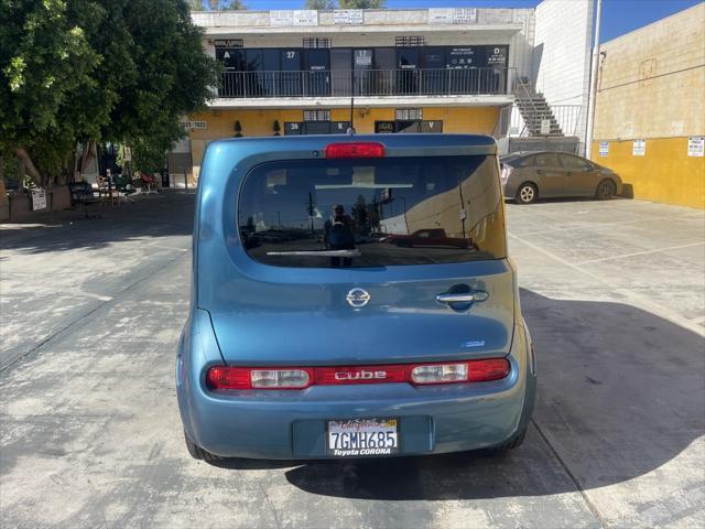 used 2014 Nissan Cube car, priced at $5,999