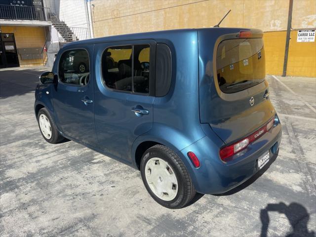 used 2014 Nissan Cube car, priced at $5,999