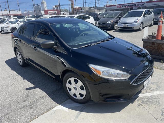 used 2018 Ford Focus car, priced at $6,999