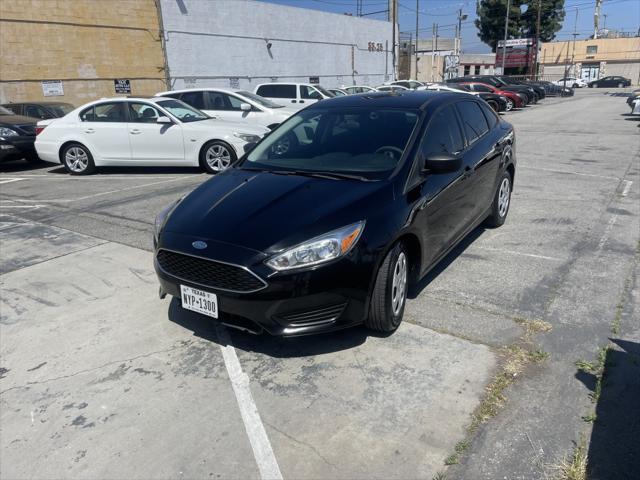 used 2018 Ford Focus car, priced at $6,999