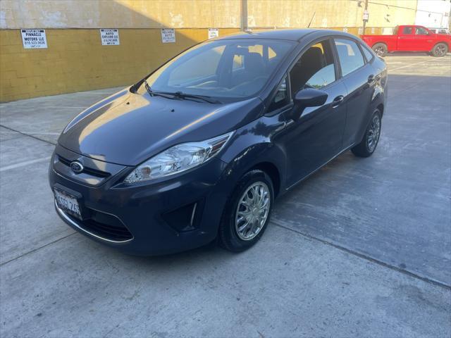 used 2012 Ford Fiesta car, priced at $5,499