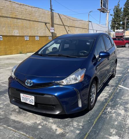 used 2016 Toyota Prius v car, priced at $12,995