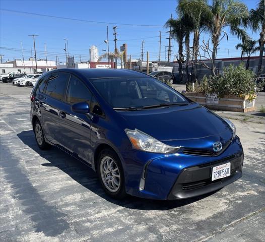 used 2016 Toyota Prius v car, priced at $12,995