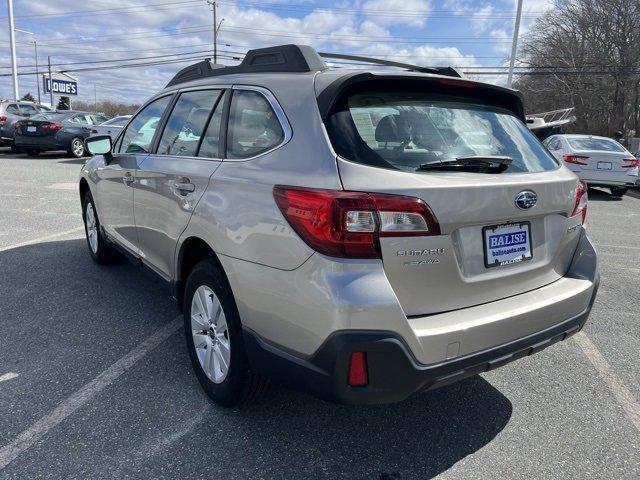 used 2018 Subaru Outback car, priced at $23,499