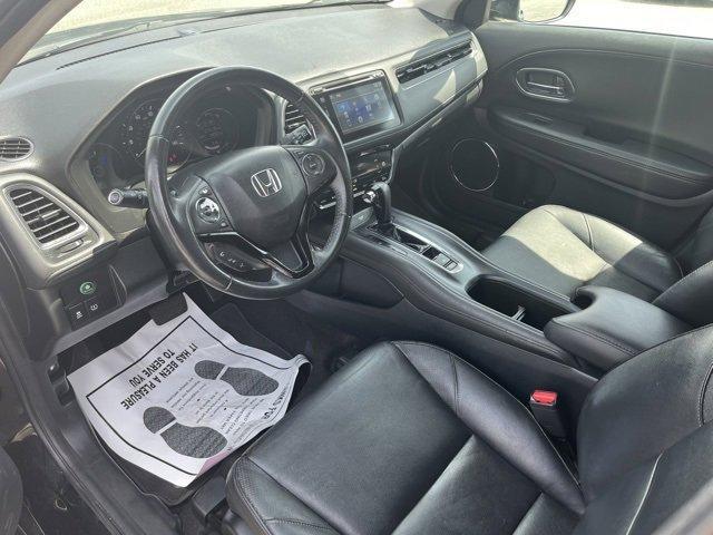 used 2017 Honda HR-V car, priced at $18,862
