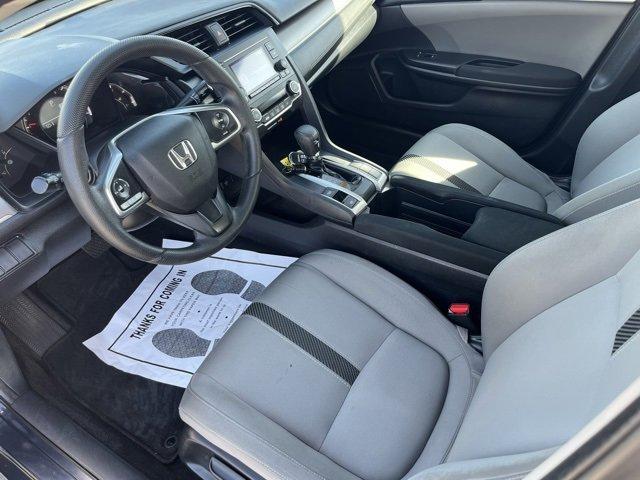 used 2018 Honda Civic car, priced at $15,789