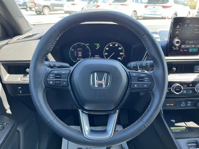 used 2024 Honda CR-V Hybrid car, priced at $38,347
