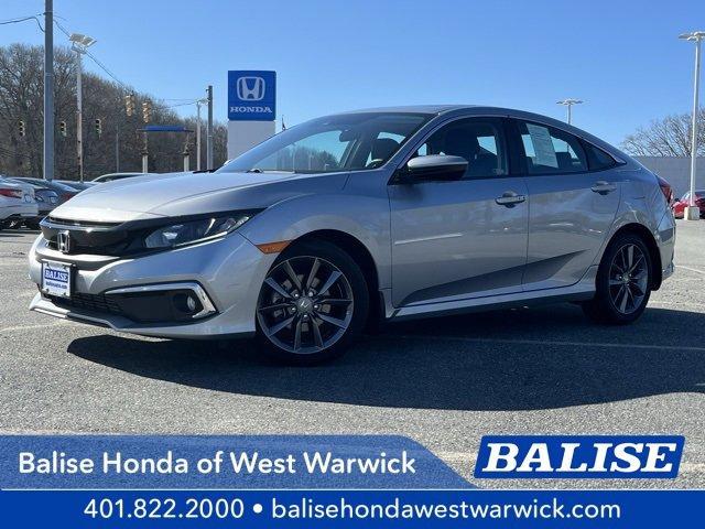 used 2019 Honda Civic car, priced at $22,013