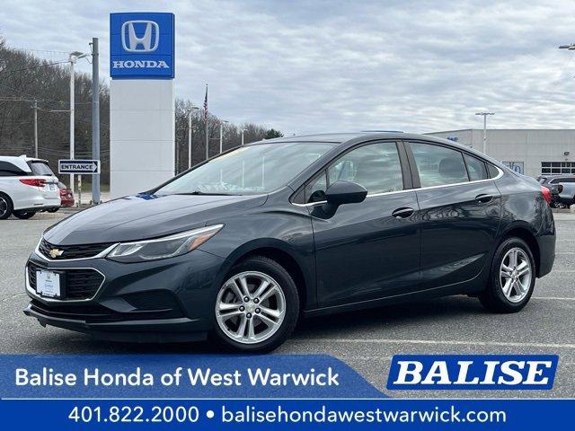 used 2018 Chevrolet Cruze car, priced at $12,895