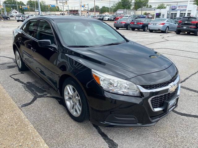 used 2014 Chevrolet Malibu car, priced at $6,995