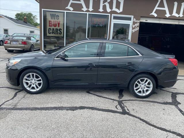 used 2014 Chevrolet Malibu car, priced at $6,995