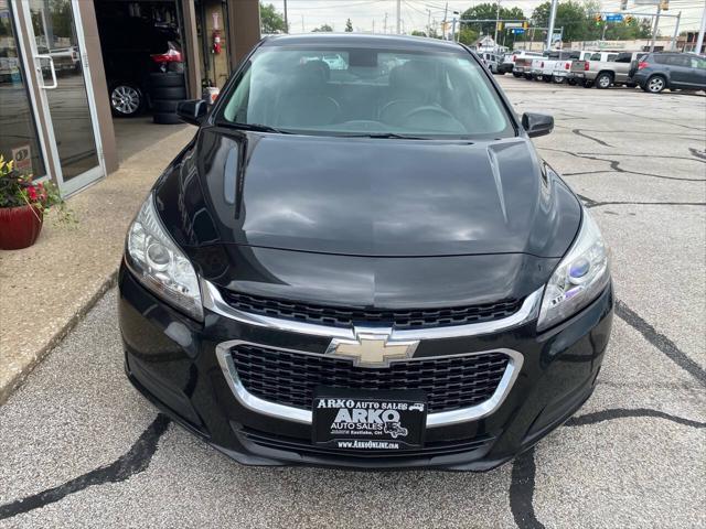 used 2014 Chevrolet Malibu car, priced at $6,995