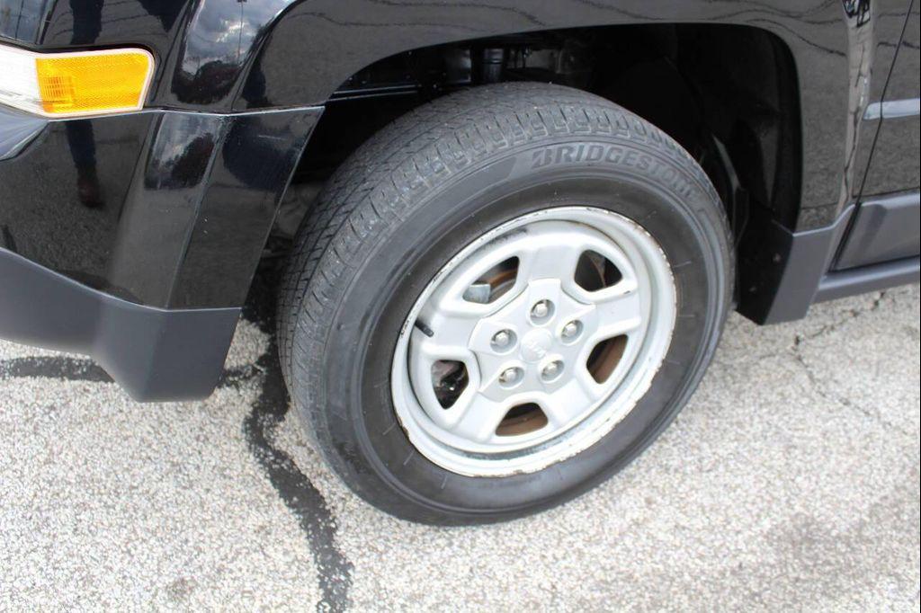 used 2015 Jeep Patriot car, priced at $5,995