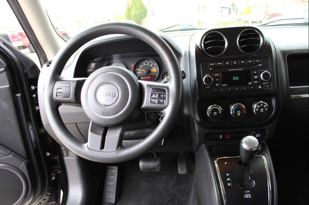 used 2015 Jeep Patriot car, priced at $5,995