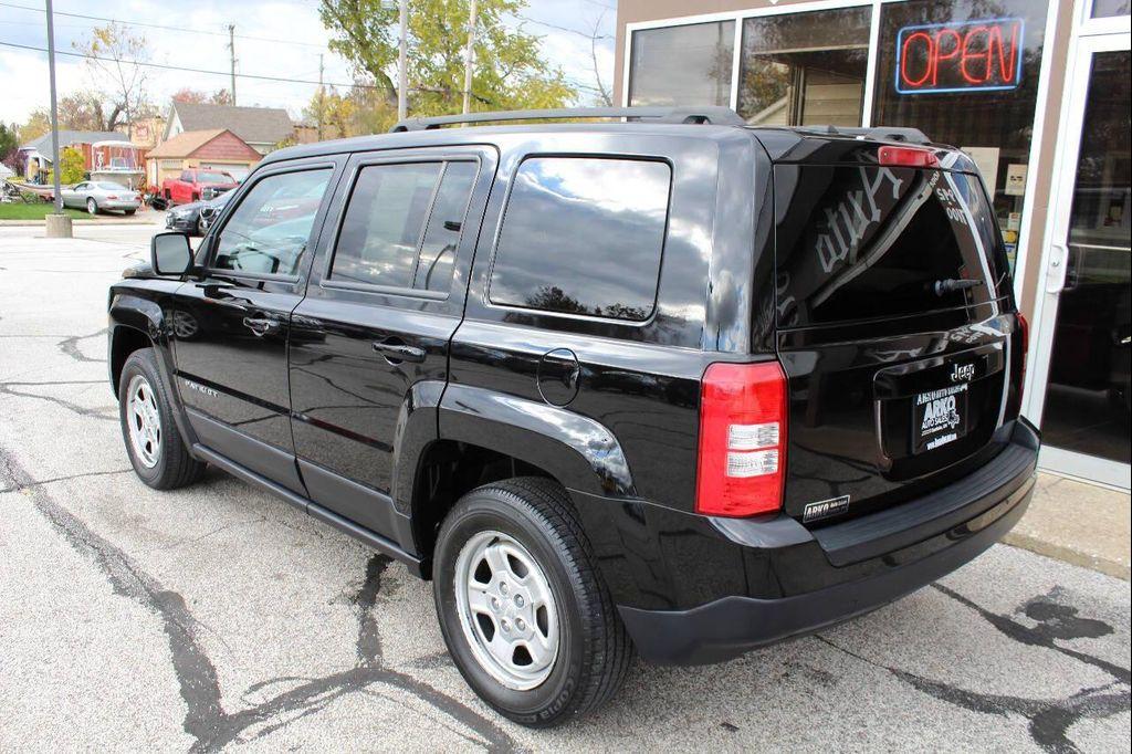 used 2015 Jeep Patriot car, priced at $5,995
