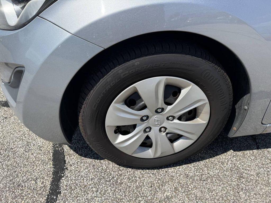 used 2016 Hyundai Elantra car, priced at $5,995