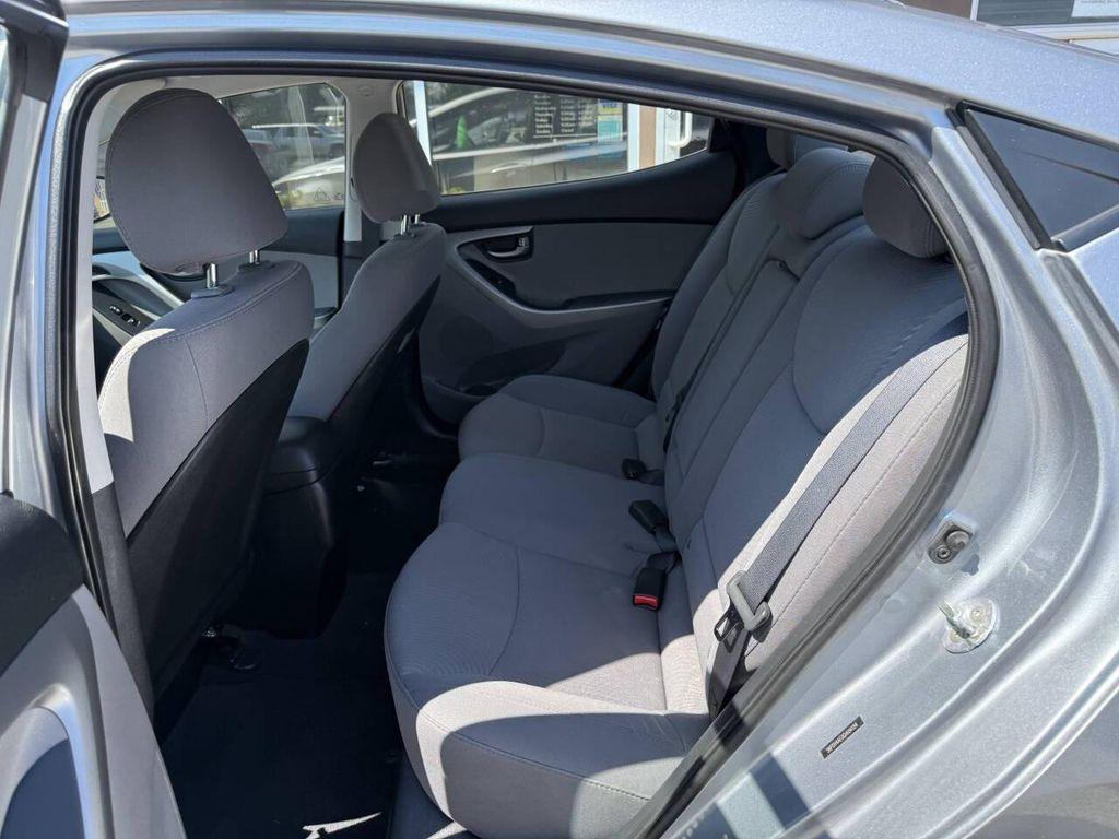 used 2016 Hyundai Elantra car, priced at $5,995