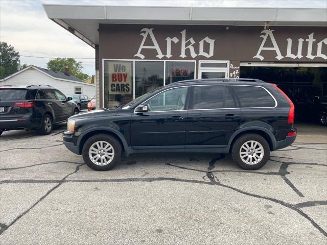 used 2008 Volvo XC90 car, priced at $5,995