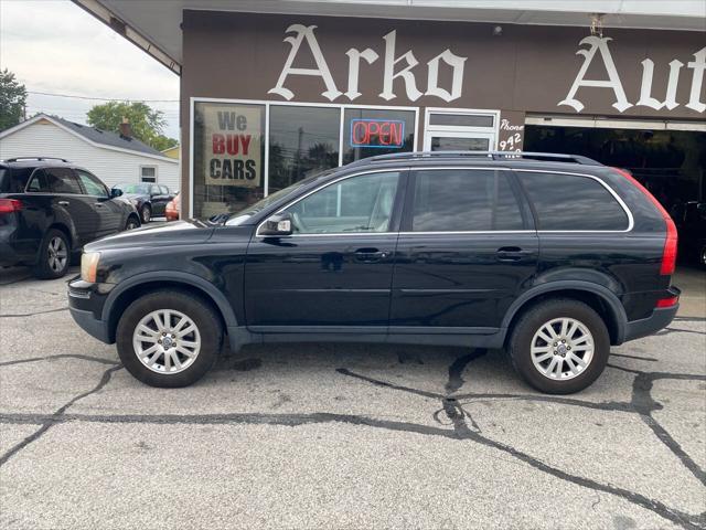 used 2008 Volvo XC90 car, priced at $5,995