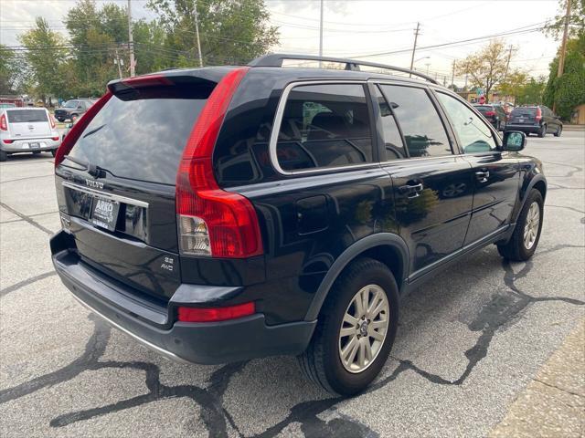 used 2008 Volvo XC90 car, priced at $5,995