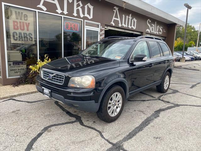 used 2008 Volvo XC90 car, priced at $5,995