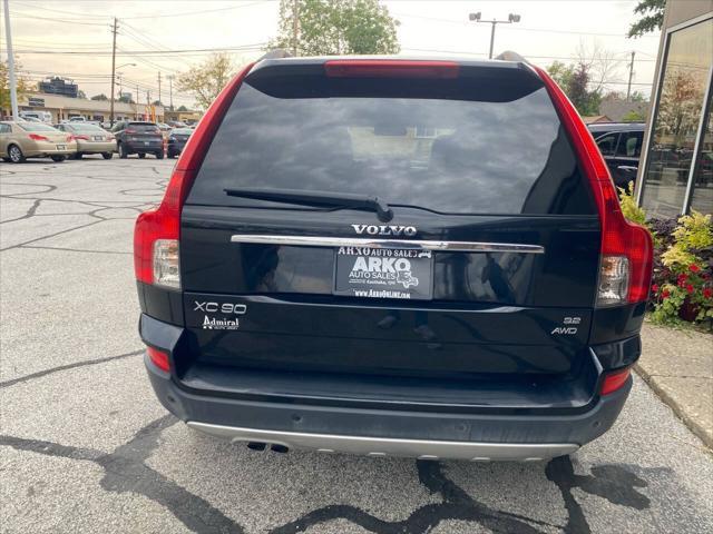 used 2008 Volvo XC90 car, priced at $5,995