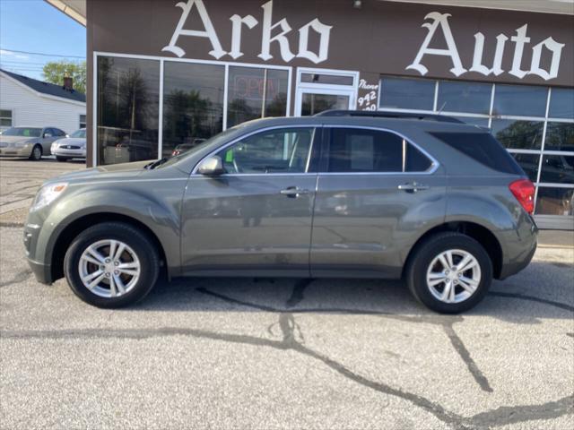 used 2013 Chevrolet Equinox car, priced at $6,995