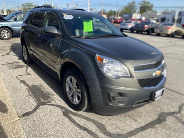 used 2013 Chevrolet Equinox car, priced at $6,995