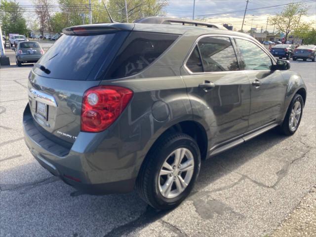 used 2013 Chevrolet Equinox car, priced at $6,995