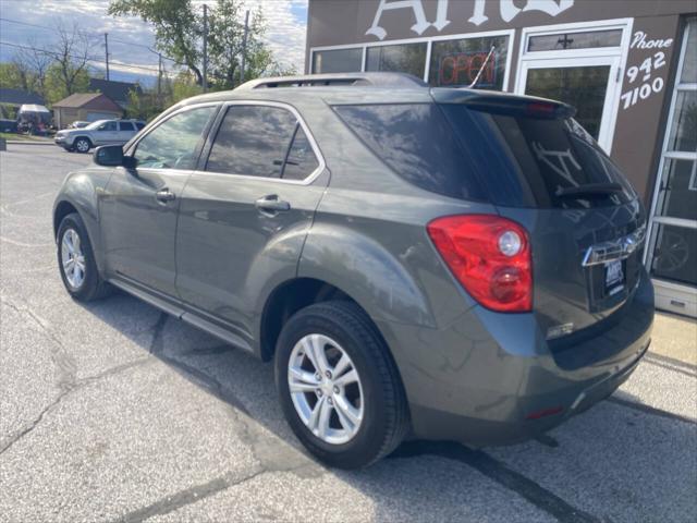 used 2013 Chevrolet Equinox car, priced at $6,995
