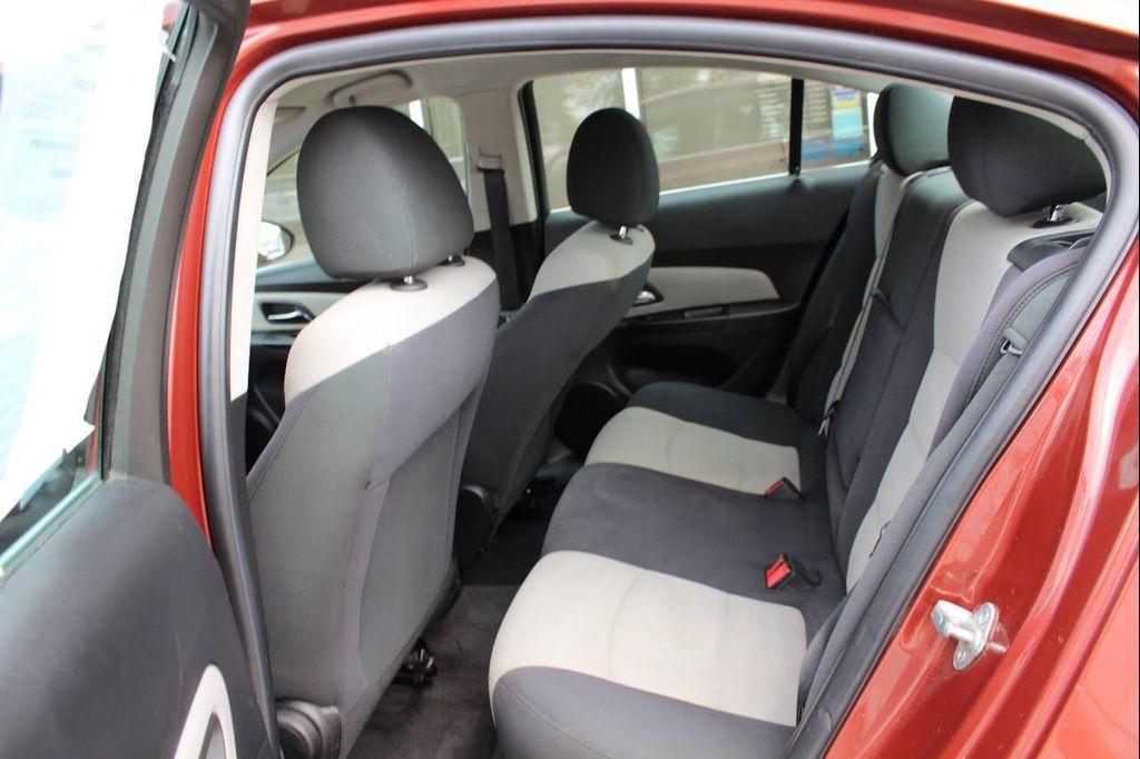 used 2012 Chevrolet Cruze car, priced at $5,995