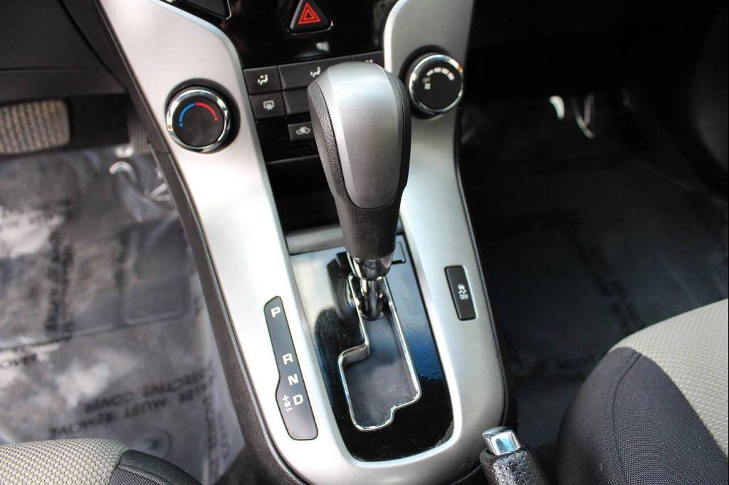 used 2012 Chevrolet Cruze car, priced at $5,995