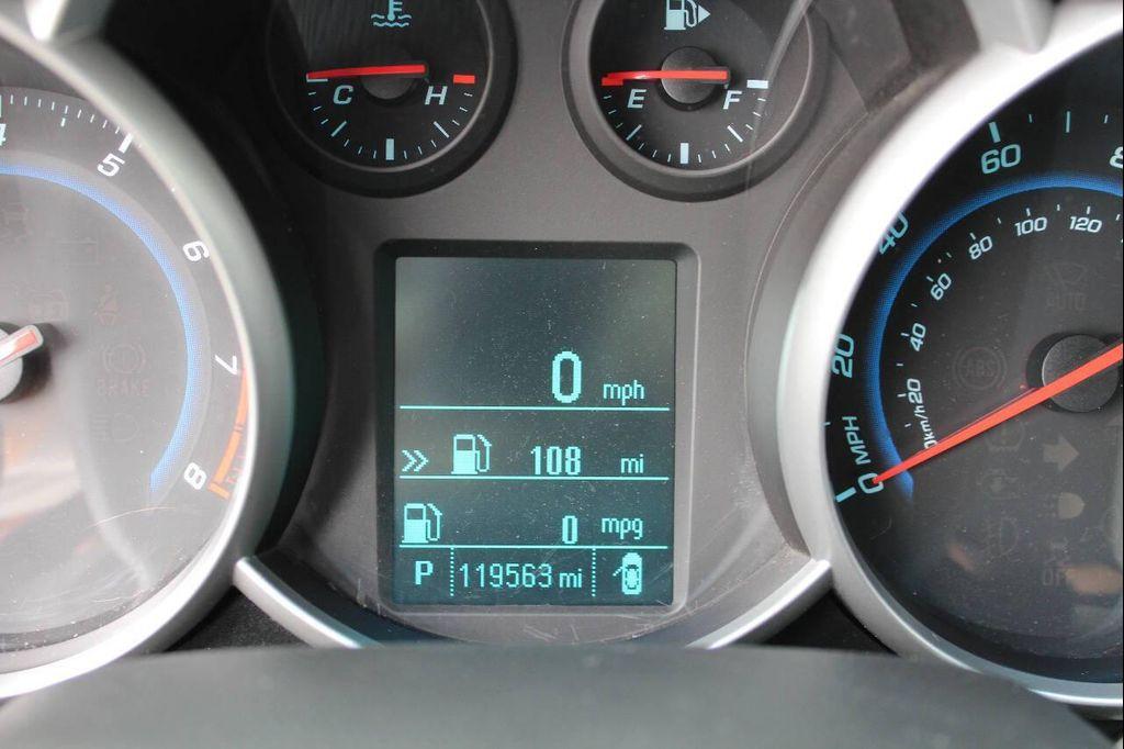 used 2012 Chevrolet Cruze car, priced at $5,995