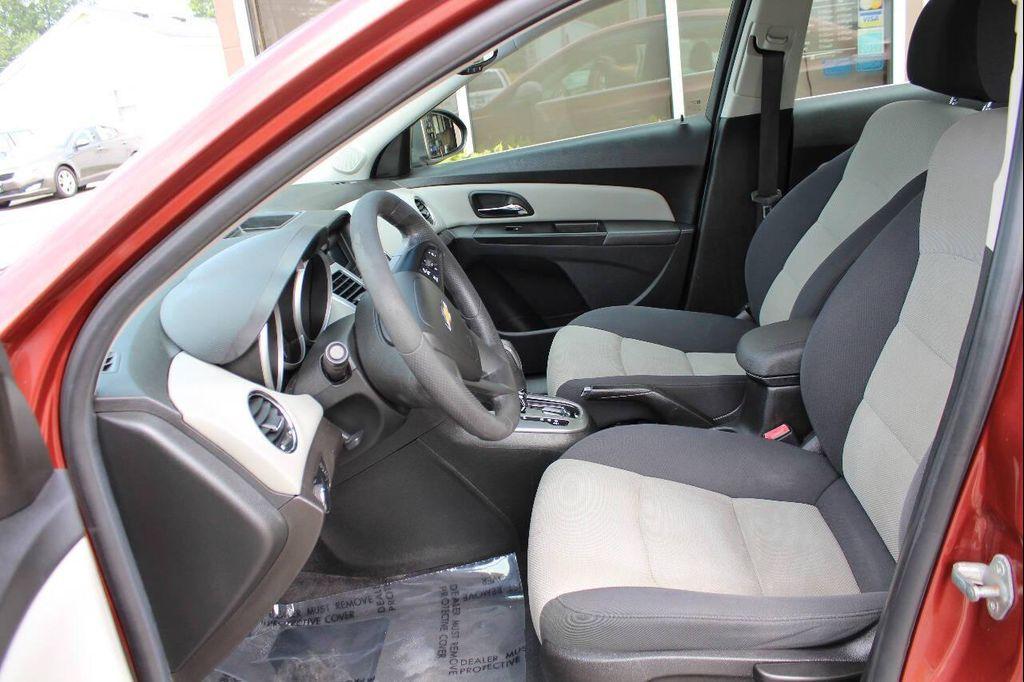 used 2012 Chevrolet Cruze car, priced at $5,995