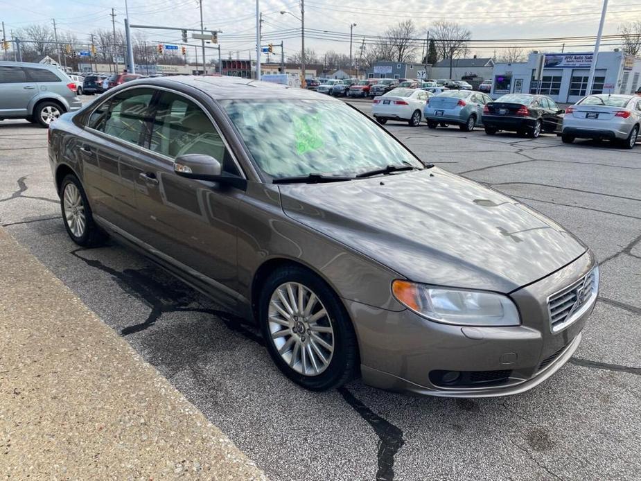 used 2008 Volvo S80 car, priced at $5,995