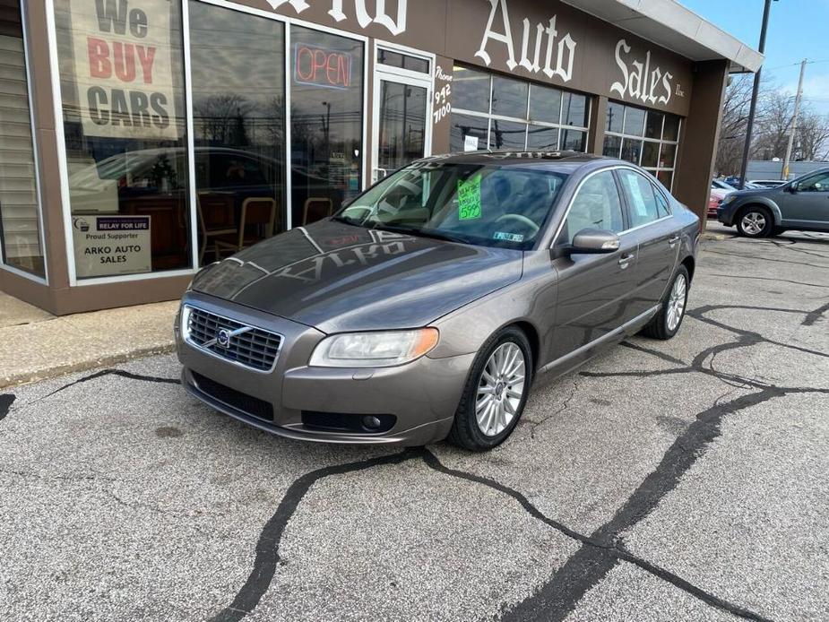 used 2008 Volvo S80 car, priced at $5,995