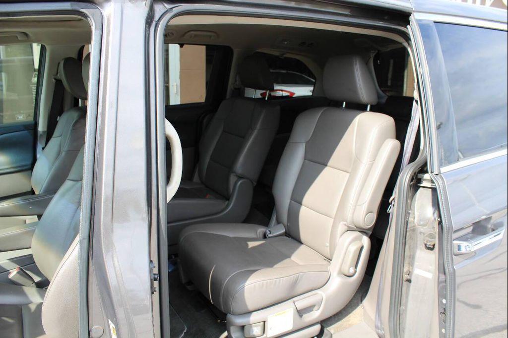 used 2012 Honda Odyssey car, priced at $7,995