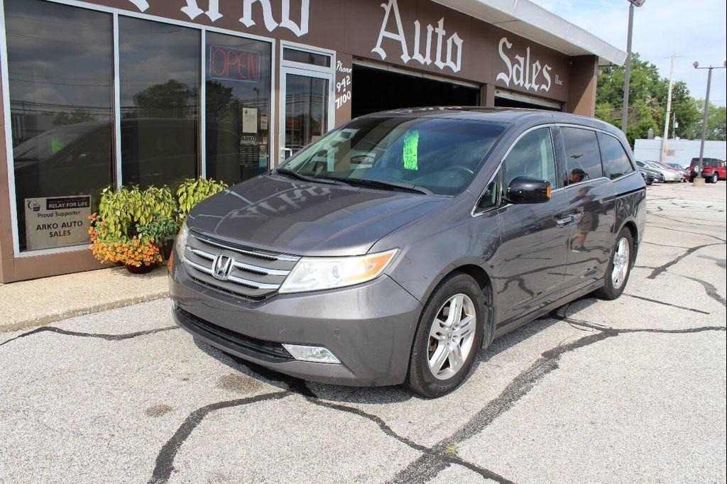 used 2012 Honda Odyssey car, priced at $7,995